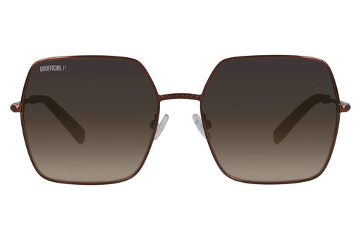 Gafas de Sol Unofficial 0UO5140 Unisex Color Bronce