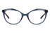 Miniatura1 - Gafas oftálmicas Unofficial 0UO3055 Mujer Color Havana