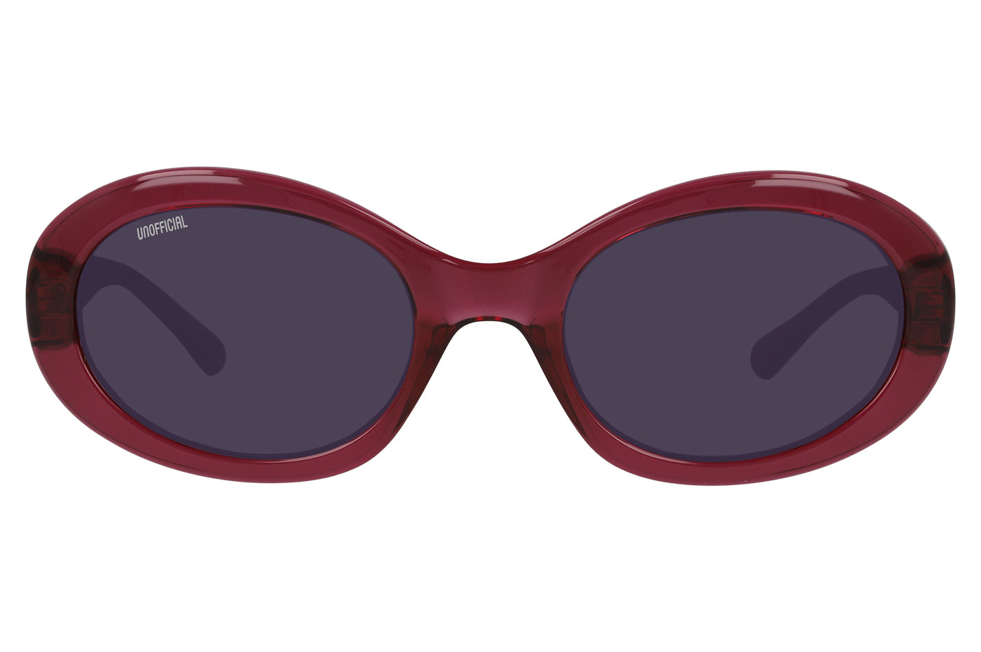 Vista-1 - Gafas de sol  Unofficial 0UO6201 Mujer Color Violeta