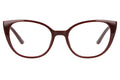 Gafas oftálmicas Seen 0NE3080 Mujer Color Borgoña