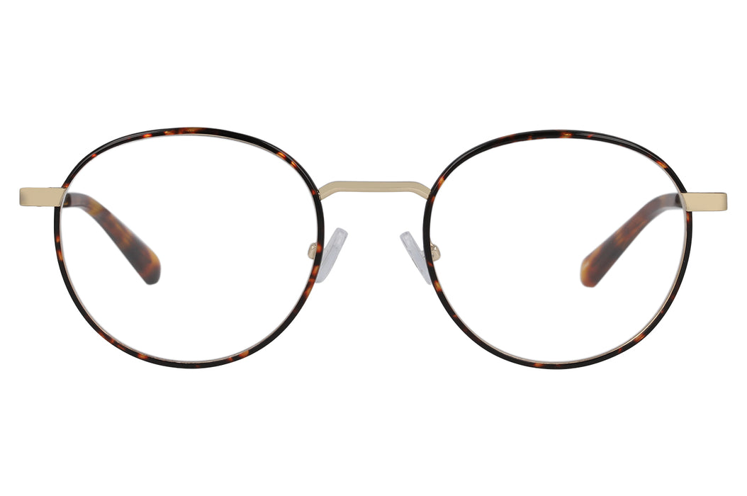 Gafas oftálmicas Unofficial 0UO1184 Hombre Color Havana