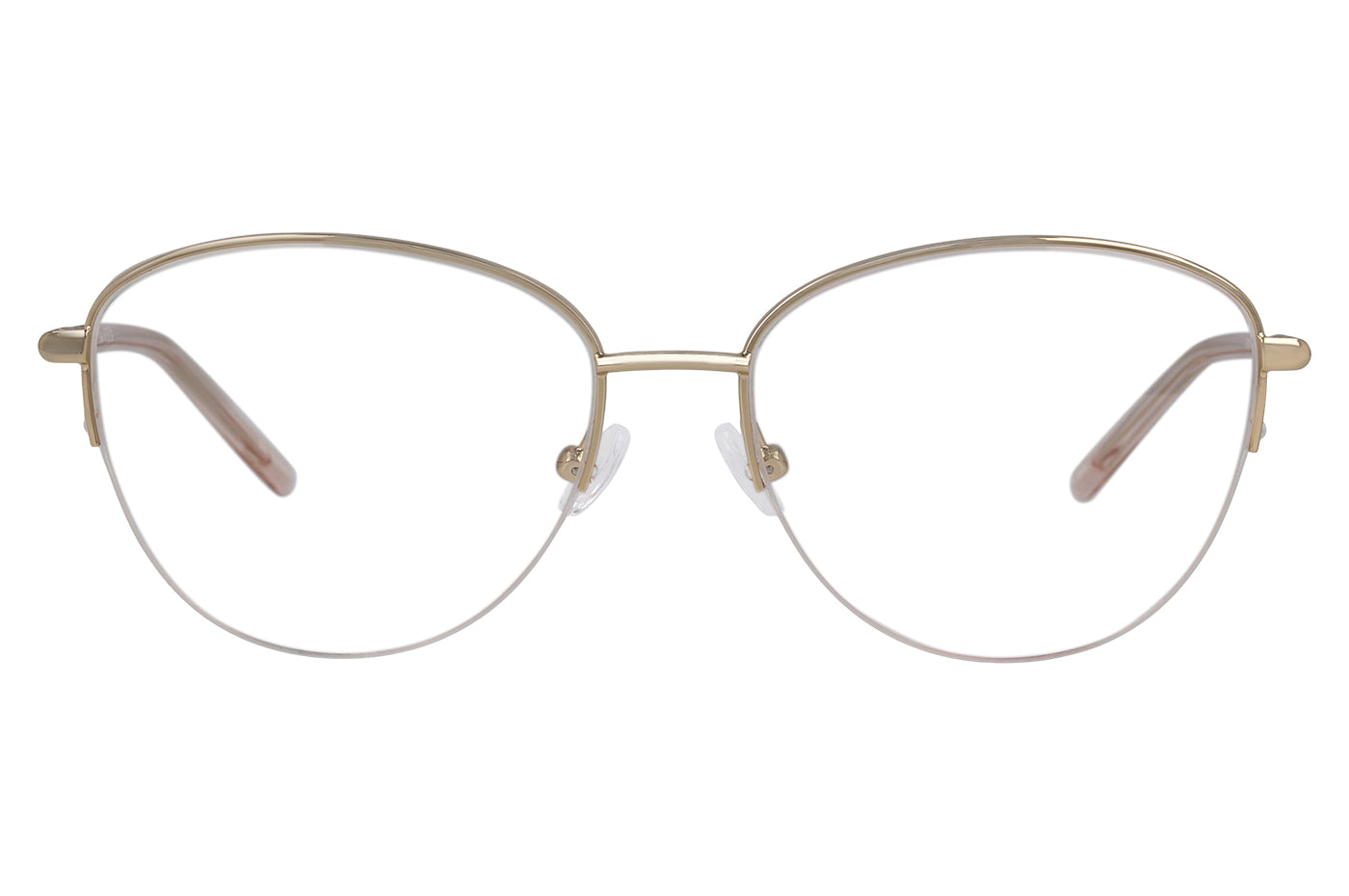 Vista-1 - Gafas oftálmicas DbyD  0DB1164 Mujer Color Oro