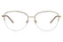 Miniatura1 - Gafas oftálmicas DbyD  0DB1164 Mujer Color Oro