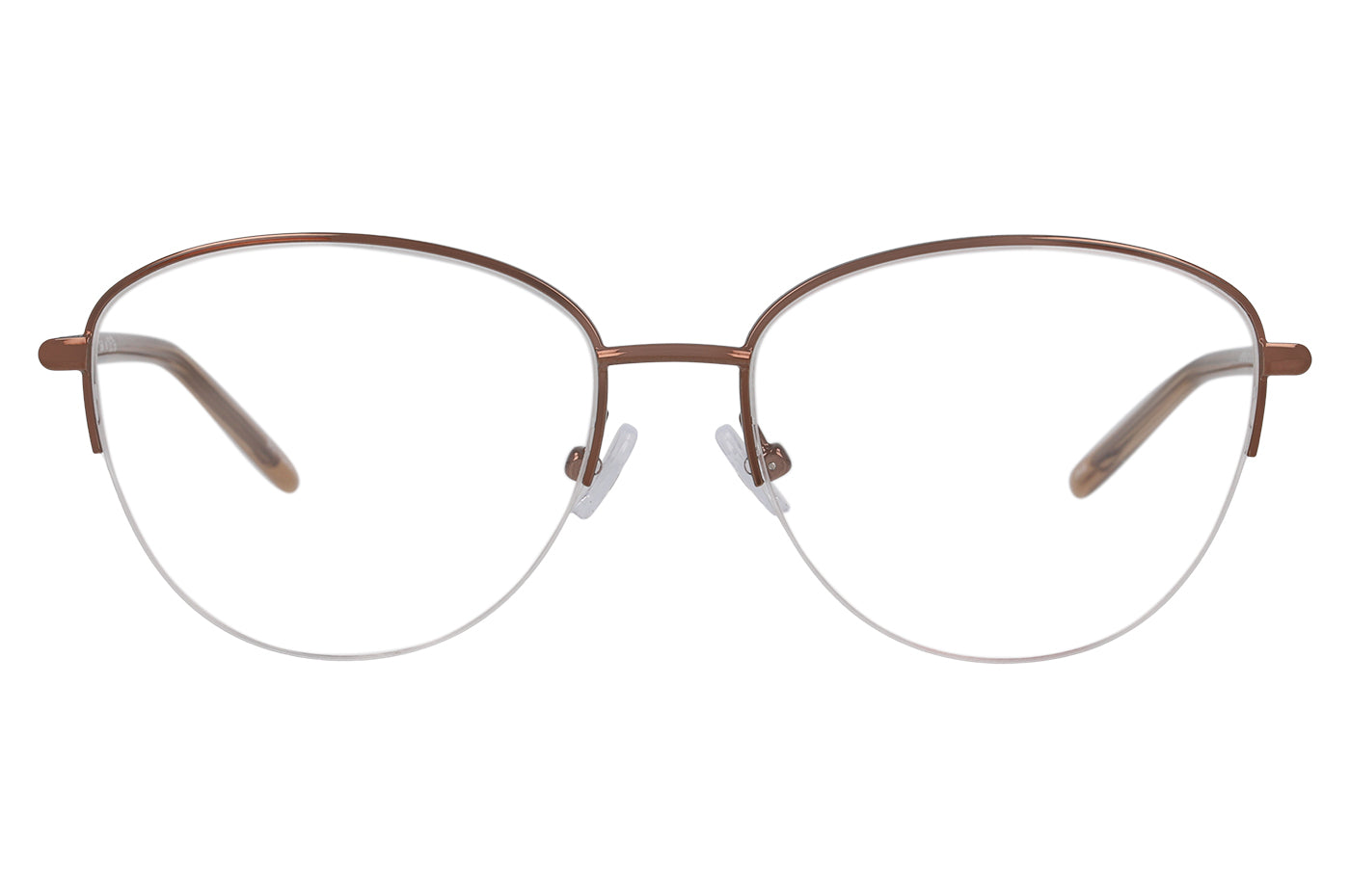 Vista-1 - Gafas oftálmicas DbyD  0DB1164 Mujer Color Marrón