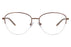 Miniatura1 - Gafas oftálmicas DbyD  0DB1164 Mujer Color Marrón
