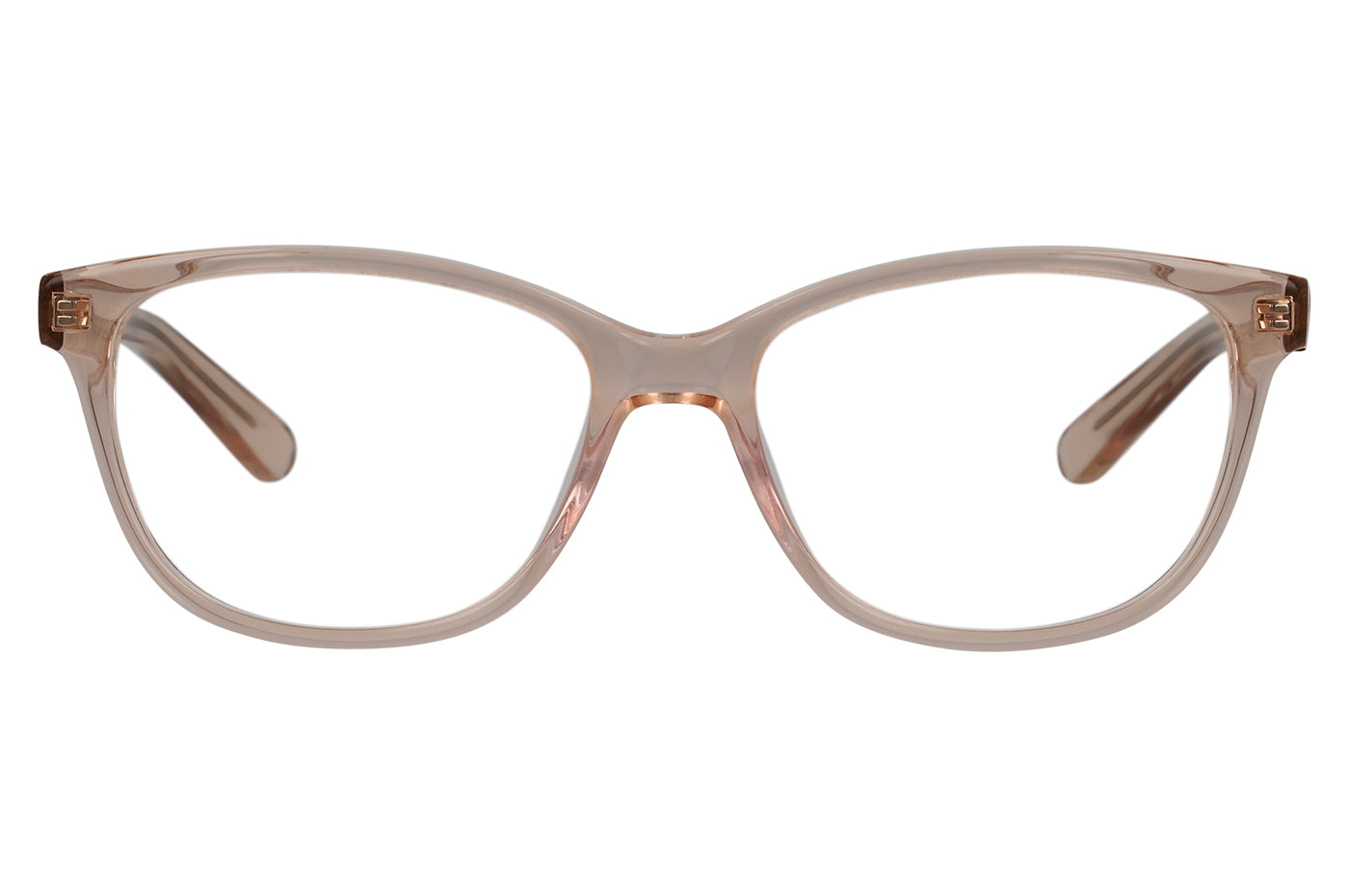 Vista-1 - Gafas oftálmicas DbyD  DBOF0025 Mujer Color Beige