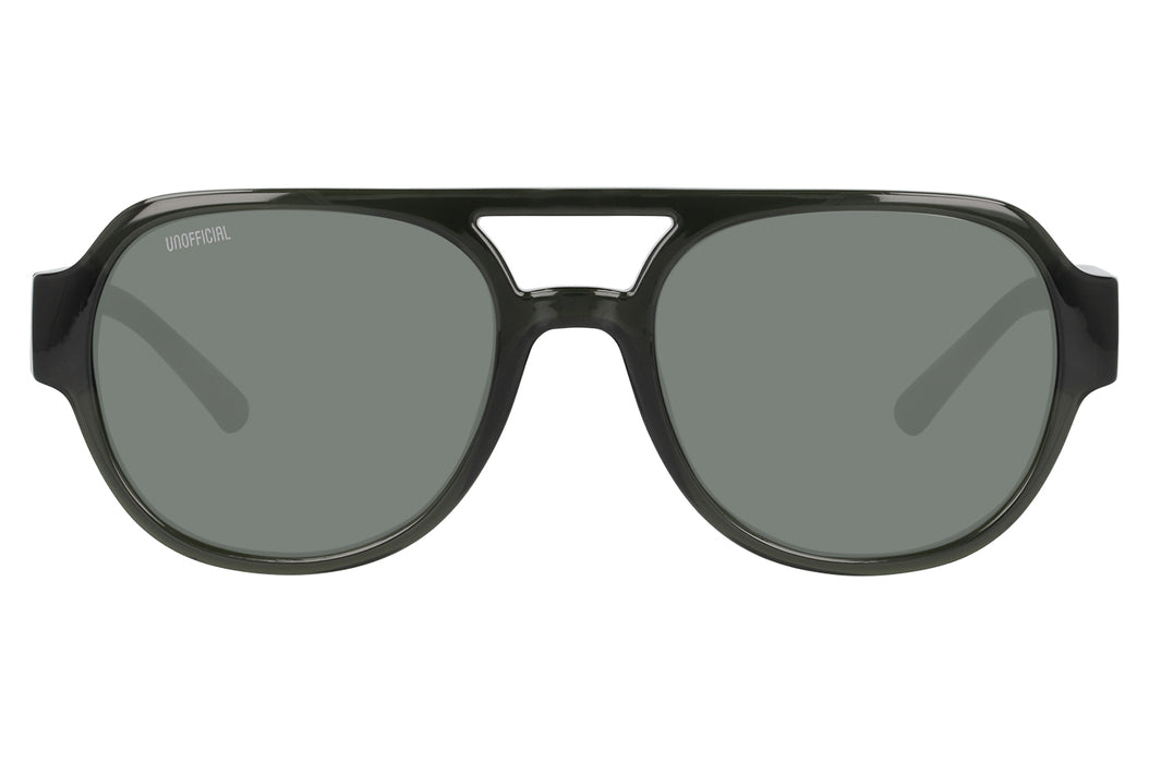 Gafas de Sol Unofficial 0UO6206 Unisex Color Verde