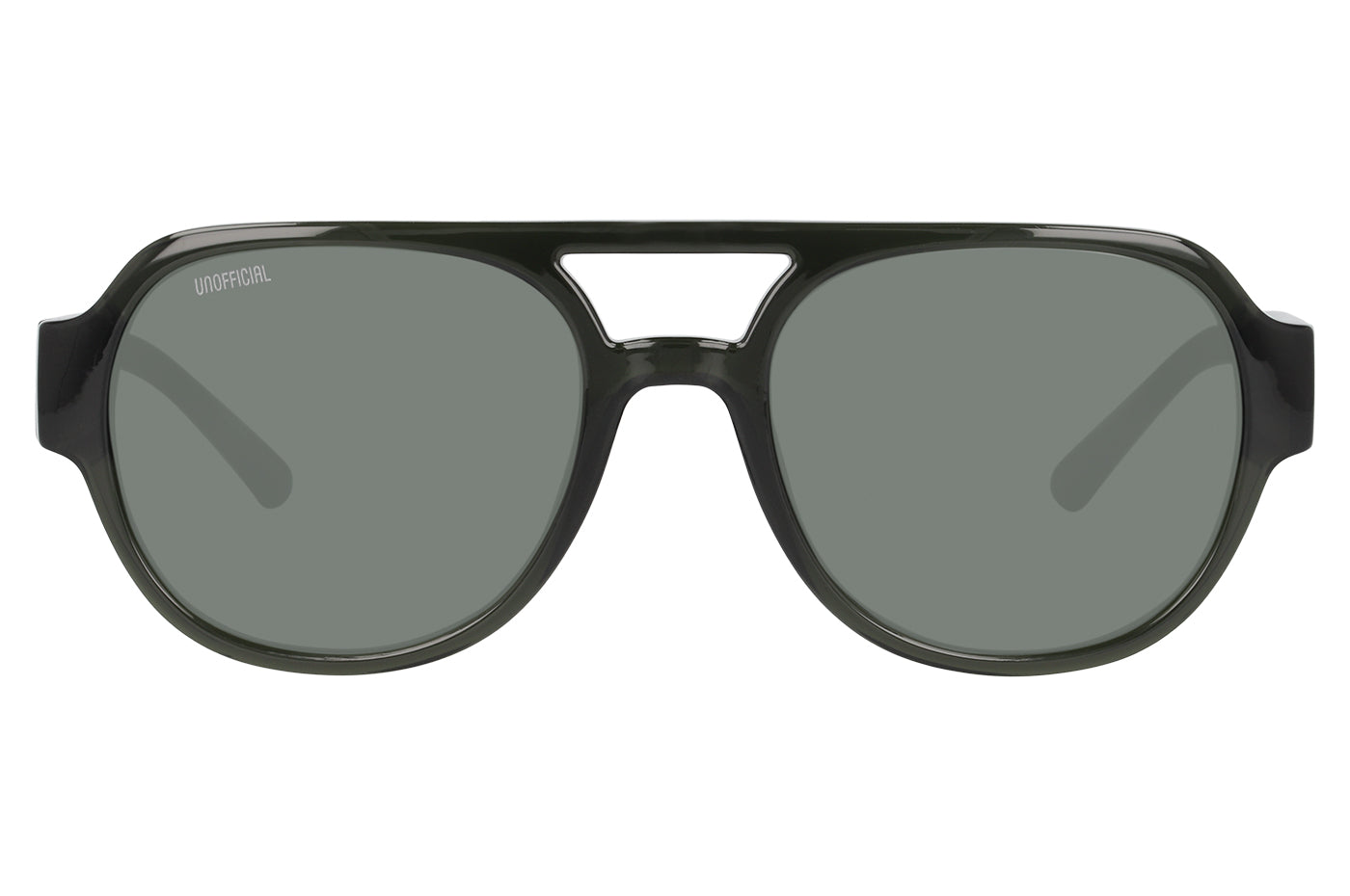 Vista-1 - Gafas de Sol Unofficial 0UO6206 Unisex Color Verde