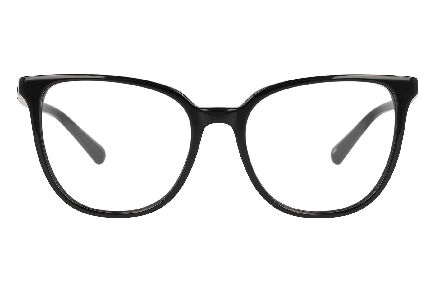 Vista-1 - Gafas oftálmicas Unofficial 0UO2218B Mujer Color  Negro