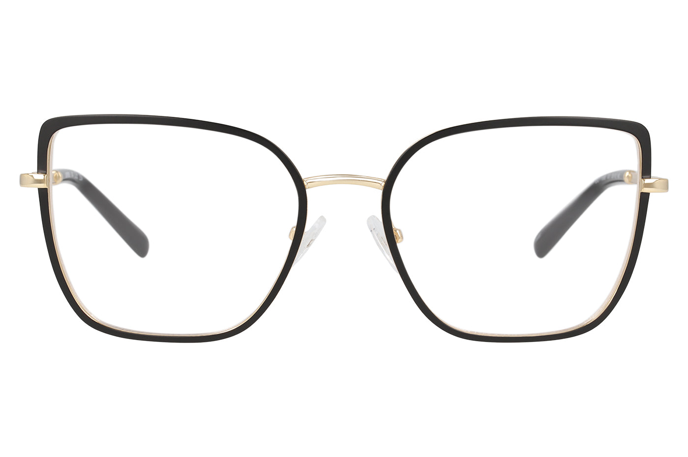 Vista-1 - Gafas oftálmicas Unofficial 0UO1188B Mujer Color Negro