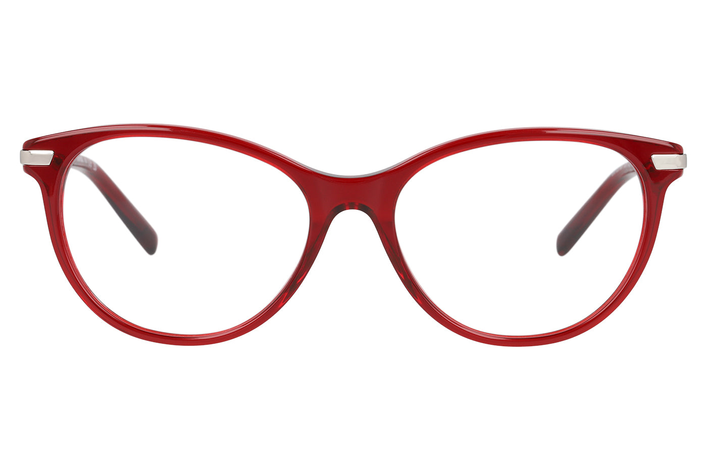 Vista-1 - Gafas oftálmicas Unofficial 0UO2219B Mujer Color Borgoña