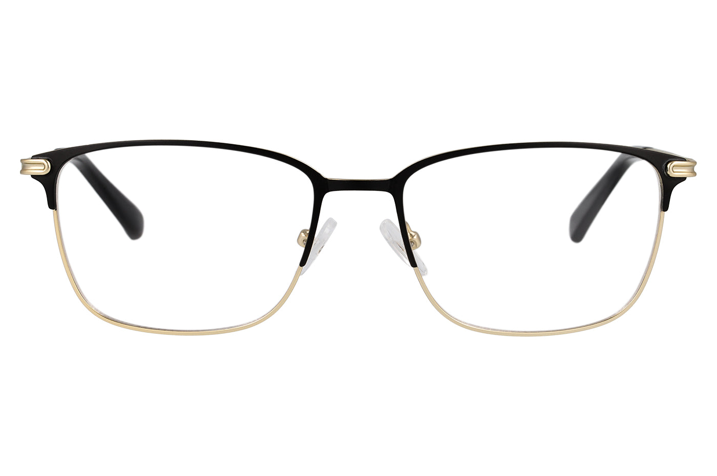 Vista-1 - Gafas oftálmicas Unofficial 0UO1071 Hombre Color Negro