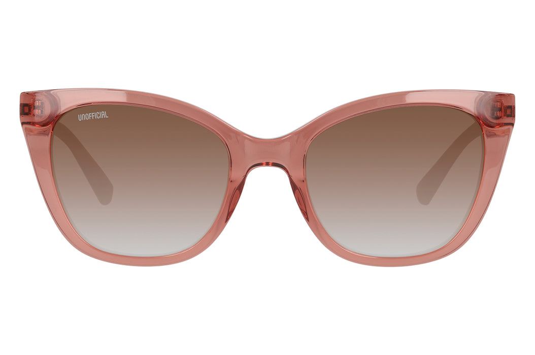 Gafas de Sol Unofficial 0UO6207B Unisex Color Rosado