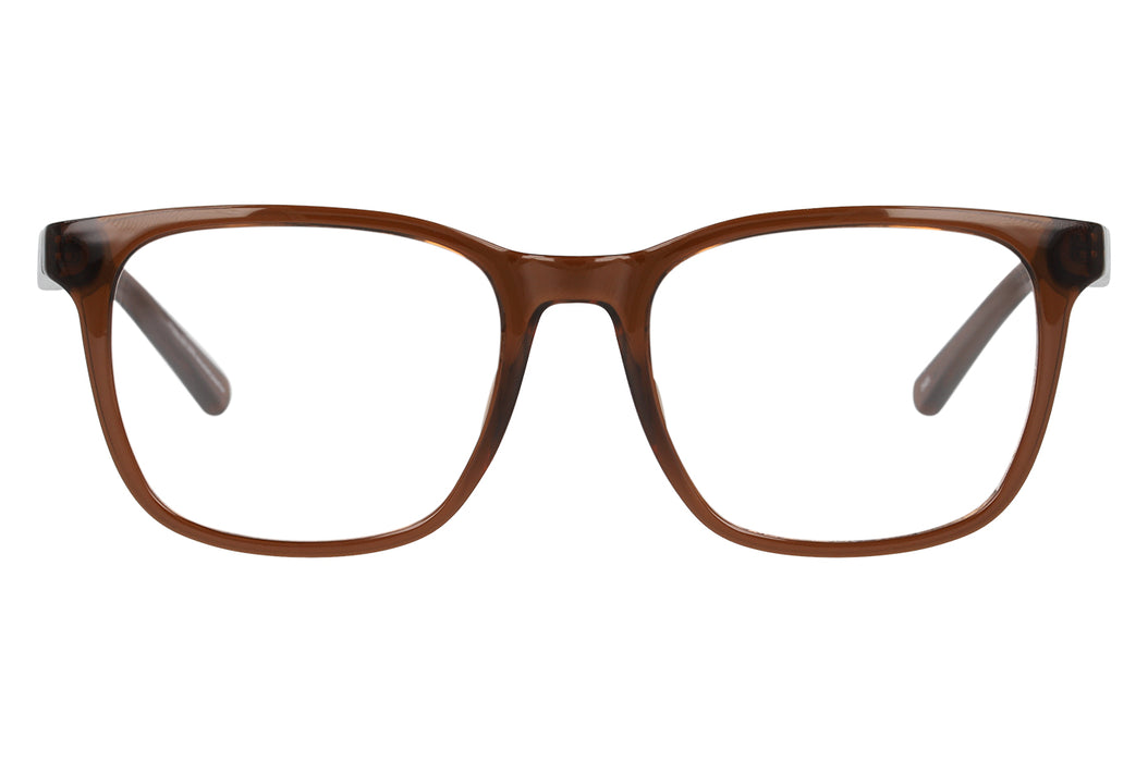 Gafas oftálmicas Unofficial 0UO3064 Hombre Color Marrón