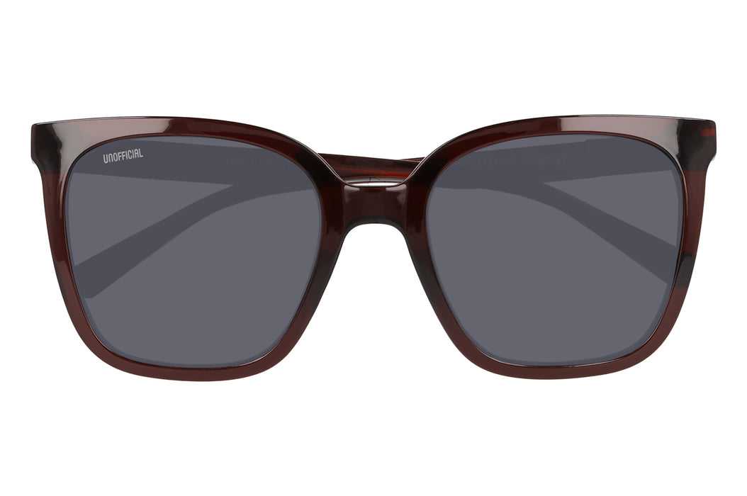 Gafas de Sol Unofficial 0UO6208B Unisex Color Borgoña