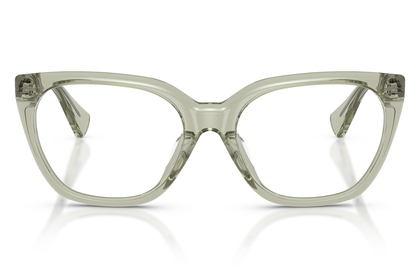 Vista-1 - Gafas oftálmicas Ralph 0RA7180U Mujer Color Verde