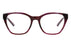 Miniatura1 - Gafas oftálmicas Unofficial 0UO2227 Mujer Color Rojo