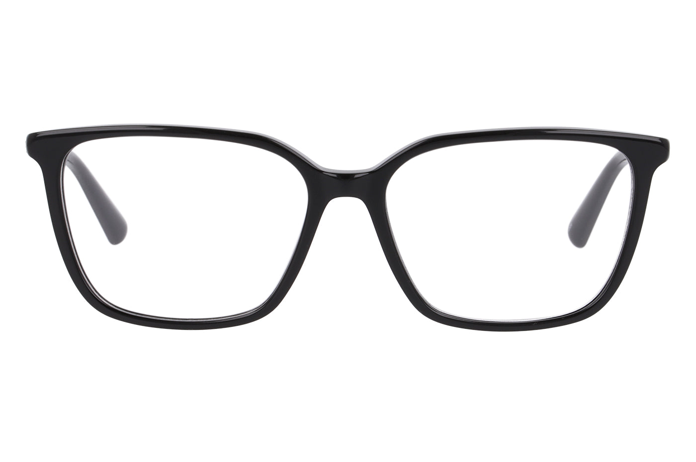Vista-1 - Gafas oftálmicas Unofficial 0UO2226B Mujer Color Negro