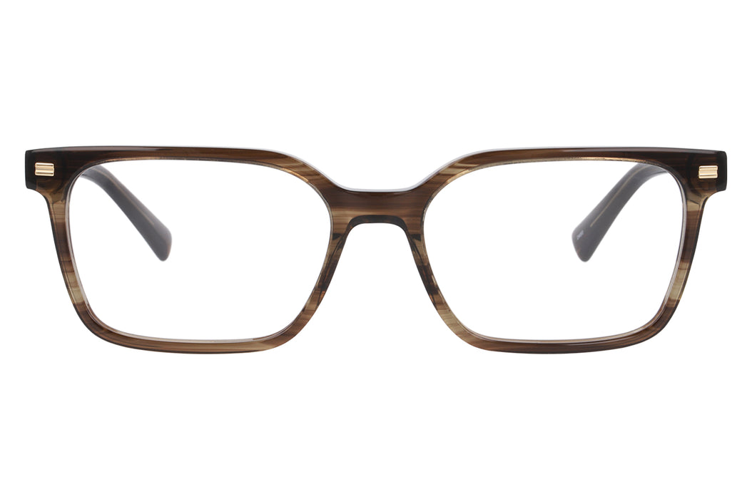 Gafas oftálmicas Unofficial 0UO2229 Hombre Color Café