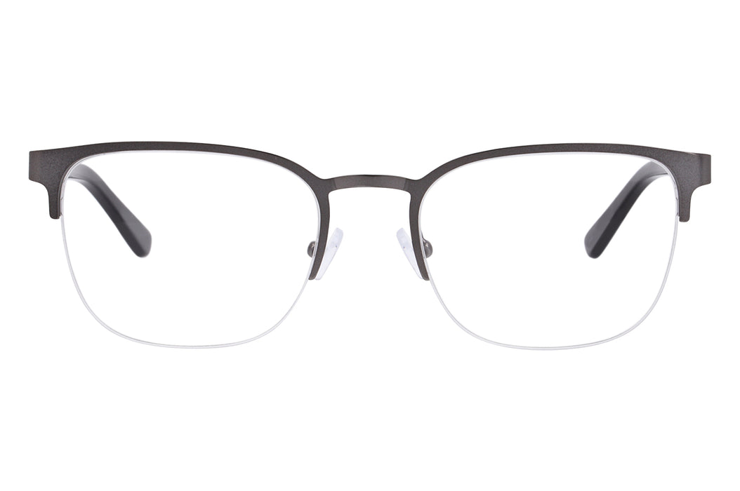 Gafas oftálmicas Unofficial 0UO1197 Hombre Color Gris