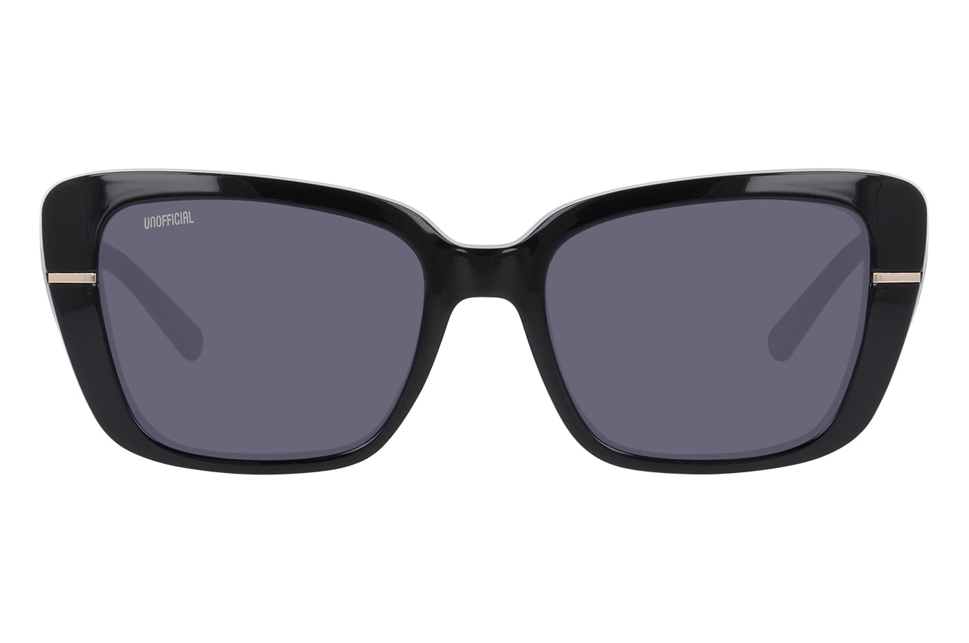 Vista-1 - Gafas de Sol Unofficial 0UO6216 Mujer Color Negro