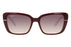 Miniatura1 - Gafas de Sol Unofficial 0UO6216 Mujer Color Borgoña