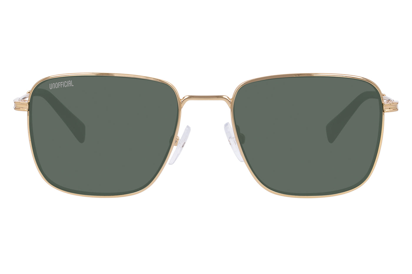 Vista-1 - Gafas de Sol Unofficial 0UO5149 Hombre Color Oro