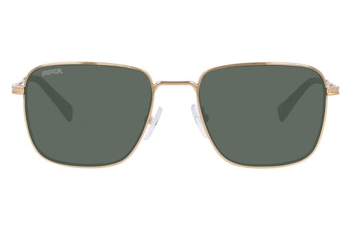 Gafas de Sol Unofficial 0UO5149 Hombre Color Oro