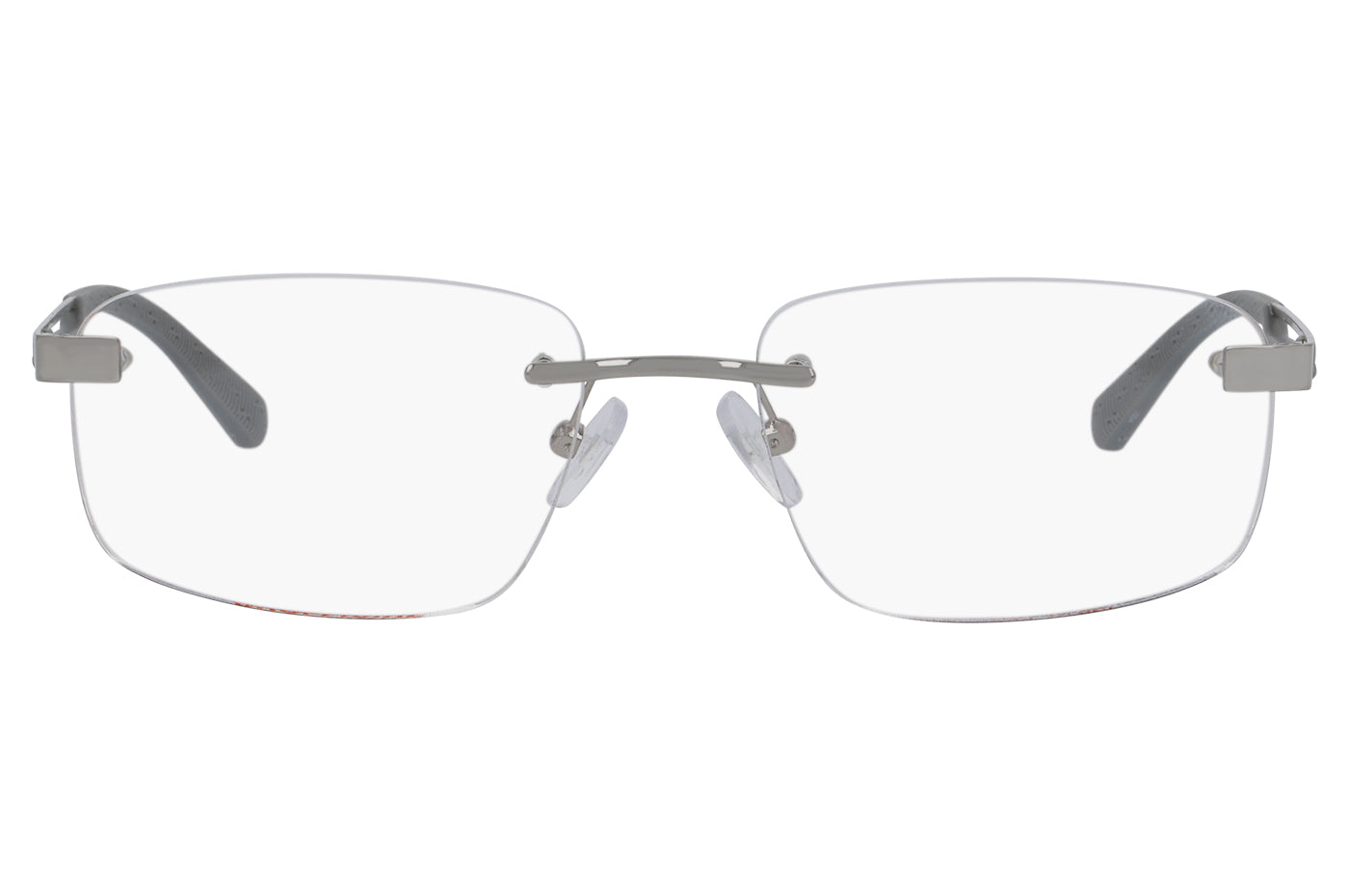 Vista-1 - Gafas oftálmicas Unofficial 0UO1194 Hombre Color Plateado