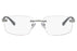 Miniatura1 - Gafas oftálmicas Unofficial 0UO1194 Hombre Color Plateado