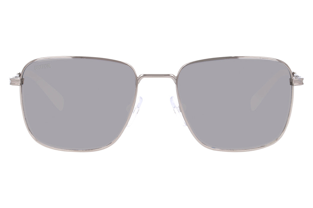 Gafas de Sol Unofficial 0UO5149 Hombre Color Plateado
