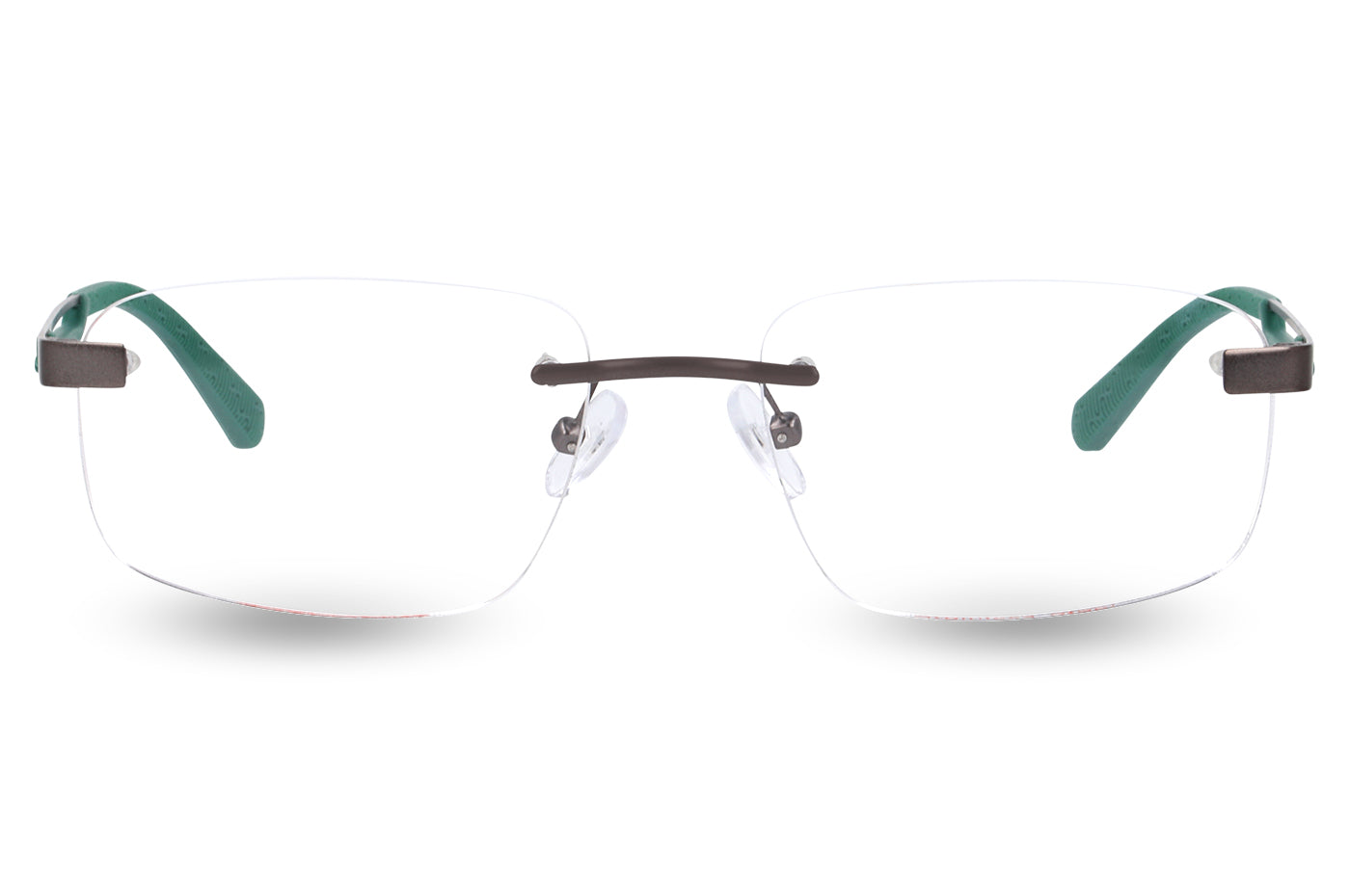 Vista-1 - Gafas oftálmicas Unofficial 0UO1194 Hombre Color Gris