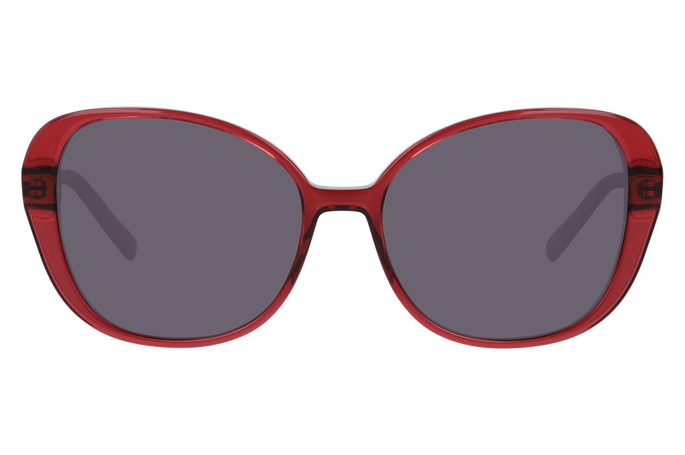 Vista-1 - Gafas de Sol DbyD 0DB4051 Mujer Color Borgoña