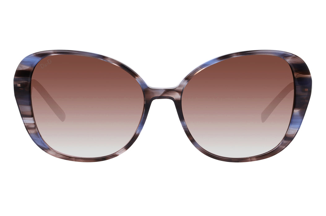 Gafas de Sol DbyD 0DB4051 Mujer Color Café