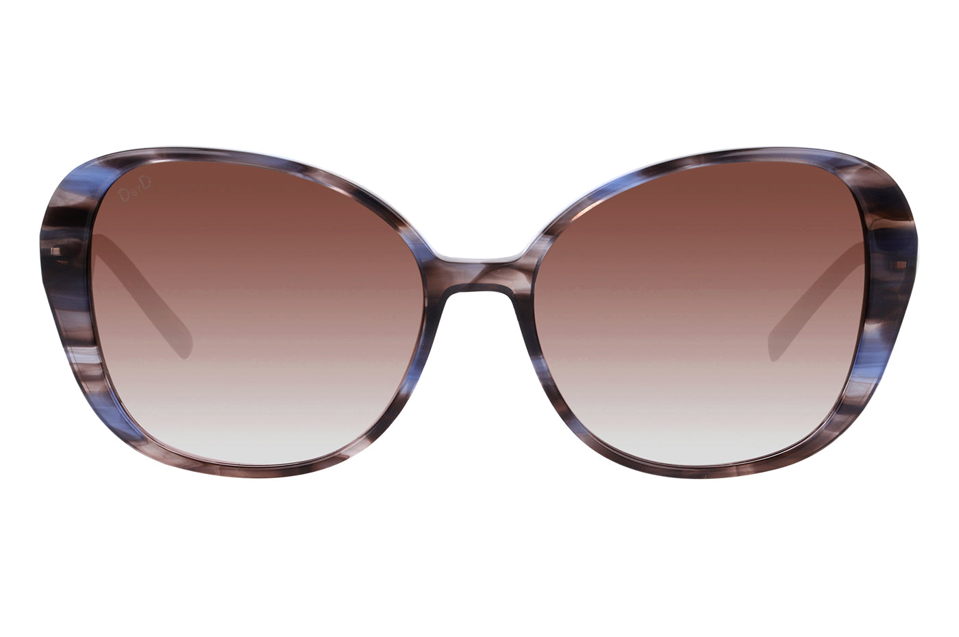 Vista-1 - Gafas de Sol DbyD 0DB4051 Mujer Color Café