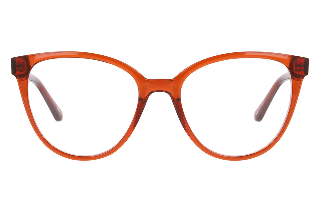 Gafas oftálmicas Seen 0NE3081 Mujer Color Naranja