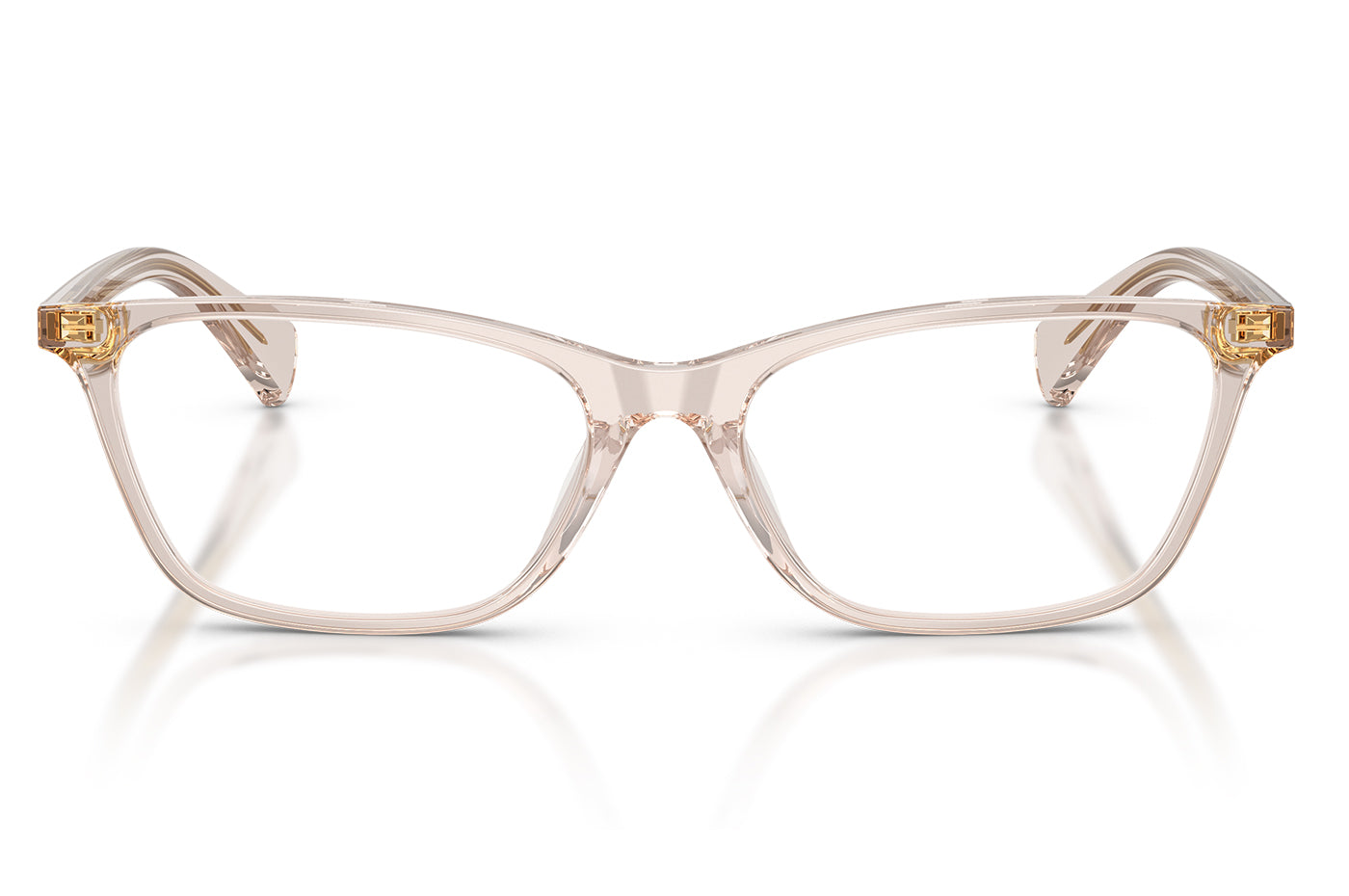 Vista-1 - Gafas oftálmicas Ralph 0RA7187U Mujer Color Beige