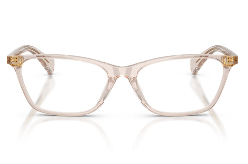 Gafas oftálmicas Ralph 0RA7187U Mujer Color Beige