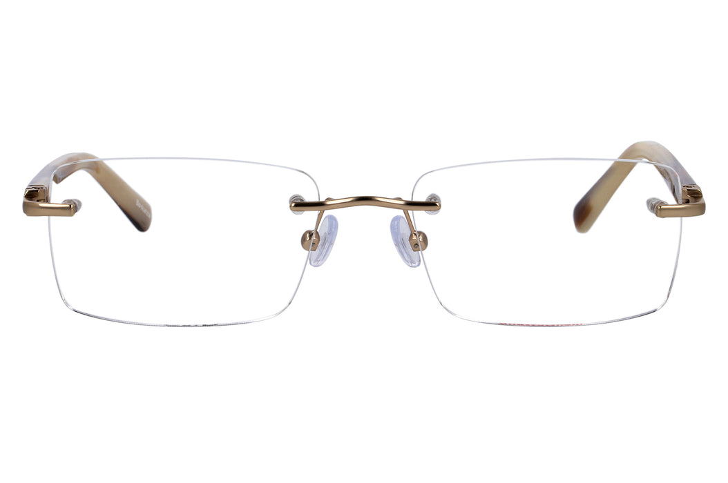 Gafas oftálmicas DbyD 0DB1048 Hombre Color Oro