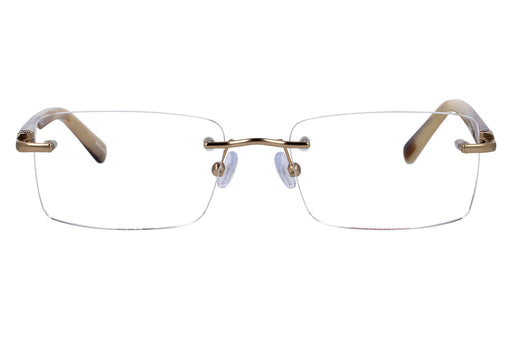Gafas oftálmicas DbyD 0DB1048 Hombre Color Oro