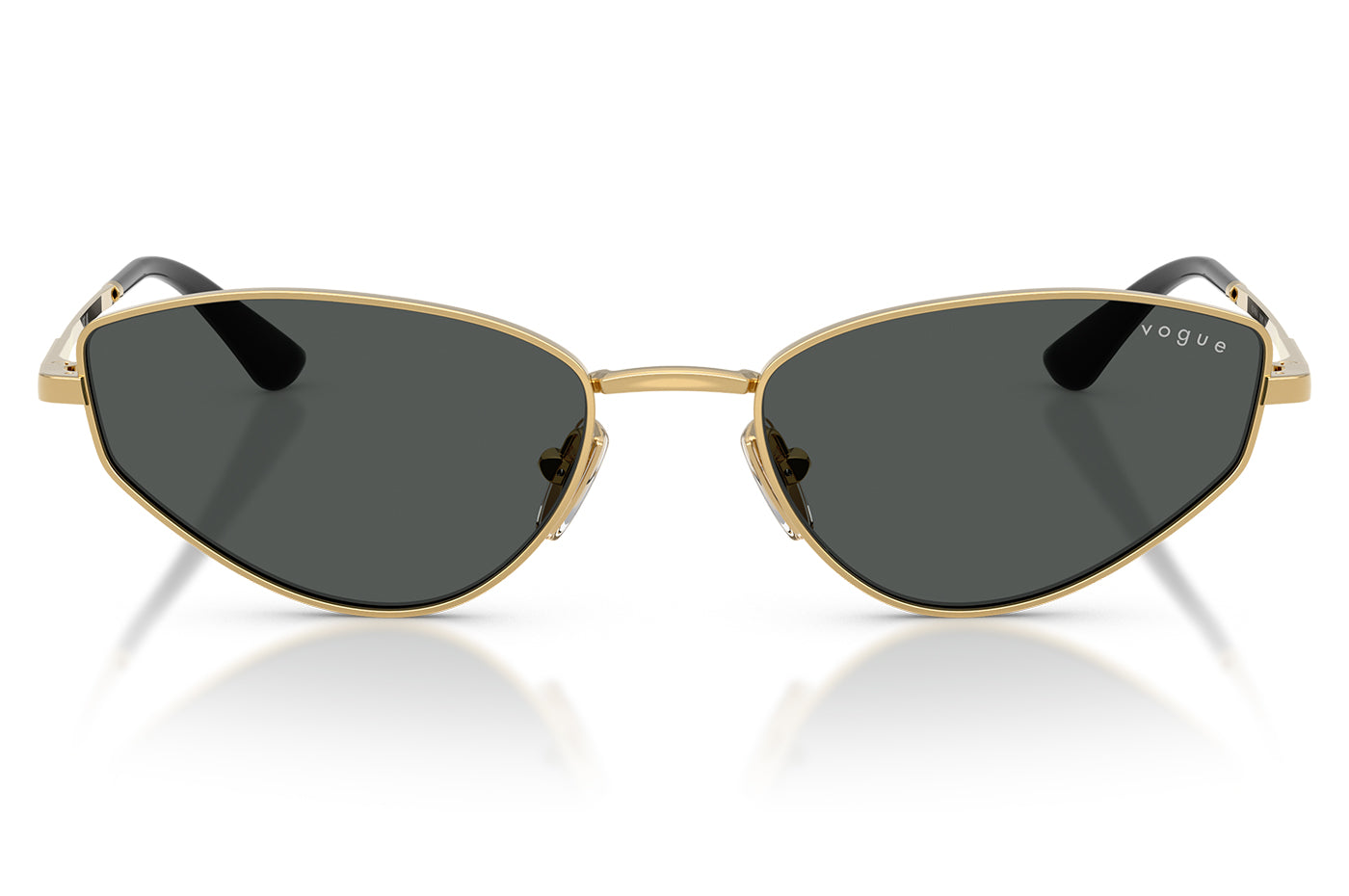 Vista-1 - Gafas de Sol Vogue 0VO4339S Mujer Color Oro