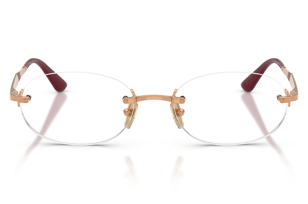 Gafas oftálmicas Vogue 0VO4343 Mujer Color Oro