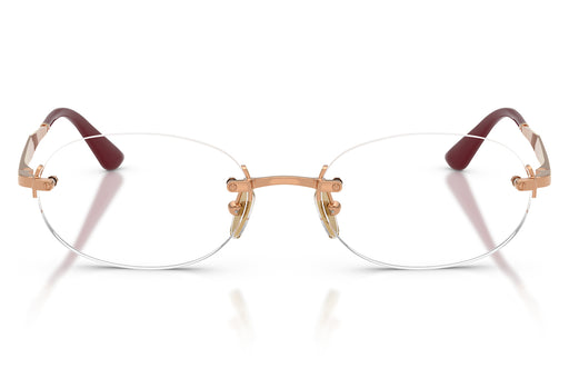 Gafas oftálmicas Vogue 0VO4343 Mujer Color Oro