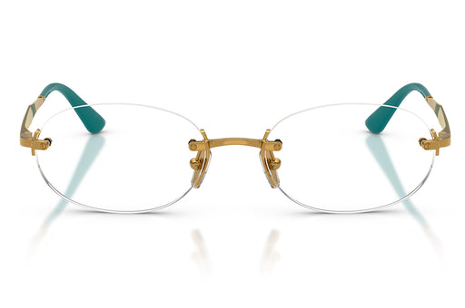Gafas oftálmicas Vogue 0VO4343 Mujer Color Oro