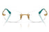 Miniatura1 - Gafas oftálmicas Vogue 0VO4343 Mujer Color Oro