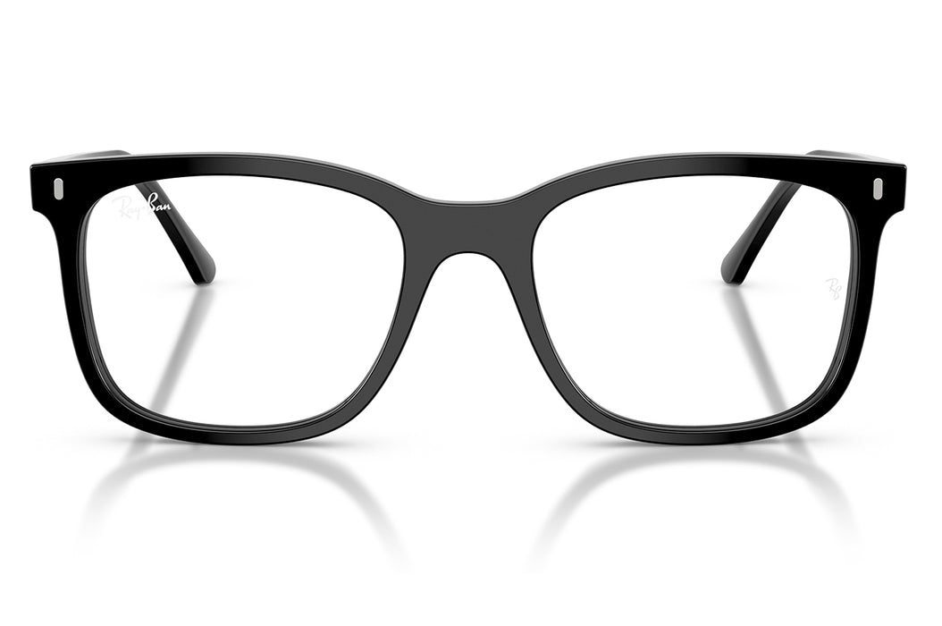 Gafas oftálmicas Ray Ban 0RX5446 Unisex Color Negro