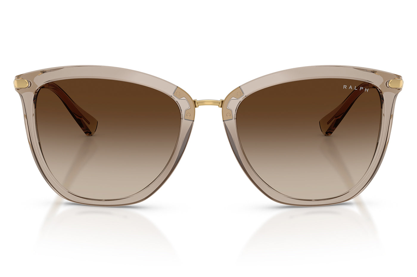 Vista-1 - Gafas de Sol Ralph 0RA5245 Mujer Color Beige