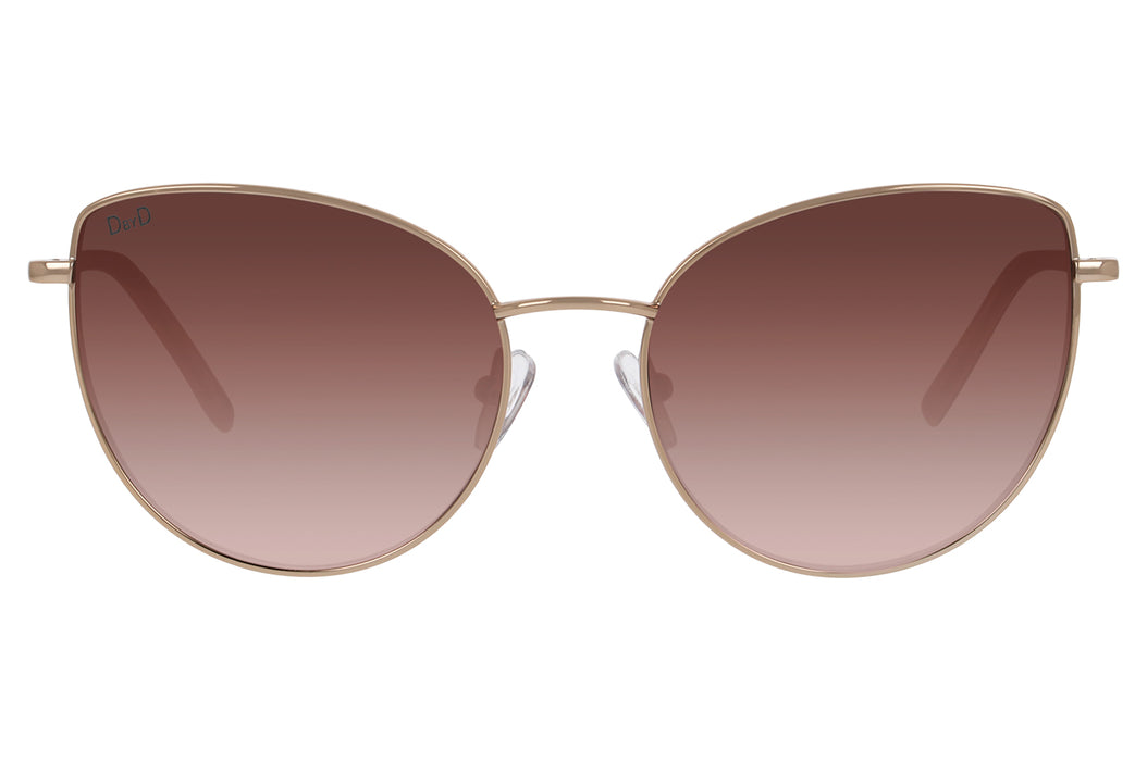 Gafas de Sol DbyD 0DB5037 Mujer Color Marrón