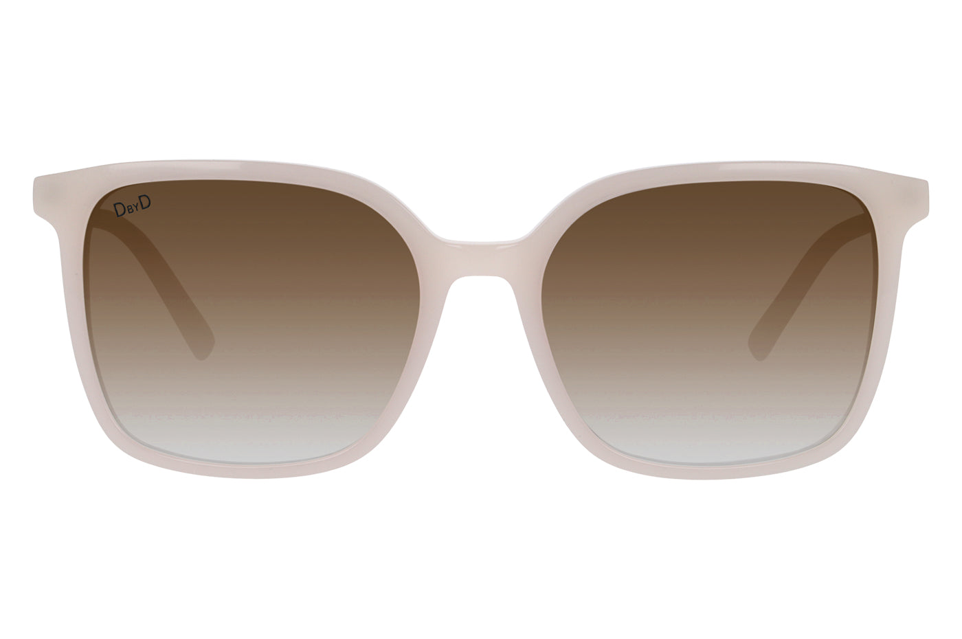 Vista-1 - Gafas de sol  DbyD 0DB4054 Mujer Color Blanco