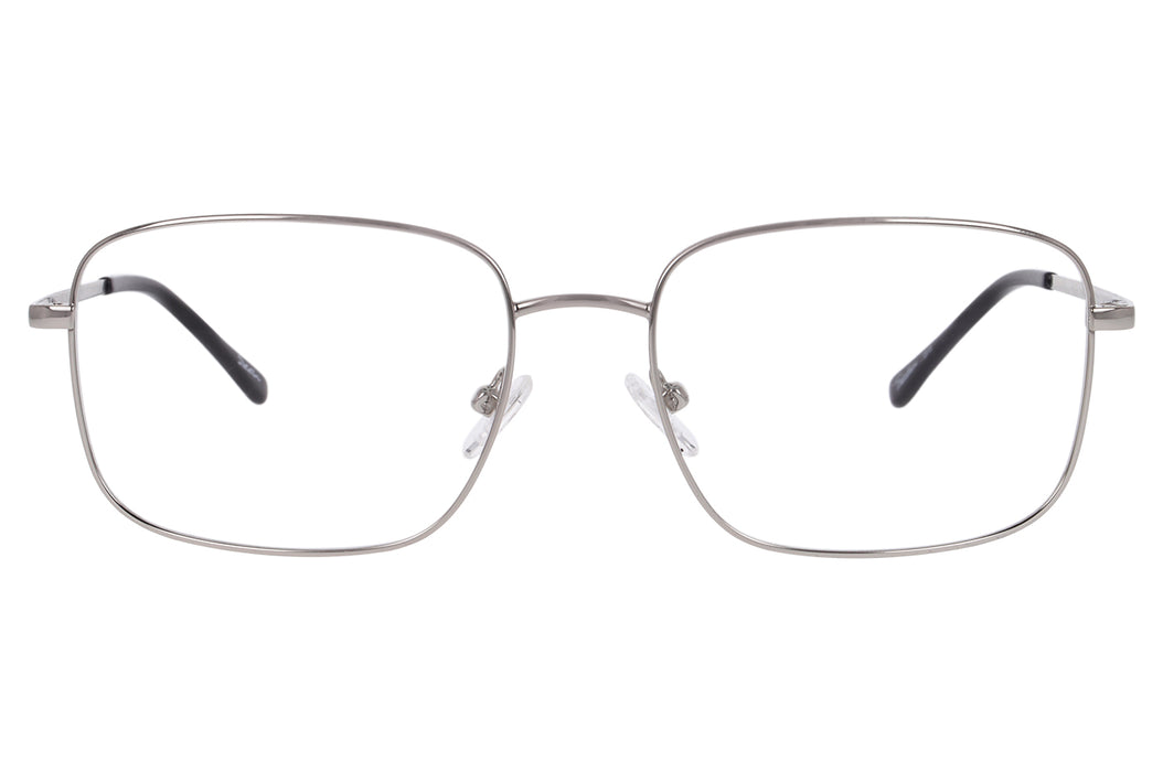 Gafas oftálmicas Seen 0NE1061 Hombre Color Plateado